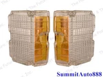 1972 Chevy El Camino Park Parking Lamp Light Lens - Clear Lens- Pair / 2 Pieces. Fixed Price $92.95.