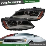 Halogen Type For 2017-2018 Vw Jetta Led Bar Headlights Replacement Headlamps. Fixed Price $218.96.