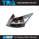 Trq Right Outer Rear Tail Light Assembly Fits 2012-2014 Nissan Maxima. Fixed Price $124.95.
