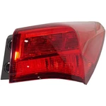 Tail Light Taillight Taillamp Brakelight Lamp Passenger Right Side Hand For Tlx. Fixed Price $226.72.