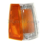 For 1987-1993 B2200 Front Right Corner Lights Amber & Clear Plastic V. Fixed Price $63.95.