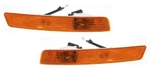 Depo Turn Signal Light Set For 2006-2010 Volkswagen Beetle Vw2530109 Vw2531109. Fixed Price $48.95.