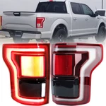 For 2015-2020 Ford F150 Incandescent Upgrade Raptor Full Led Tail Lights Lamps. Fixed Price $251.04.
