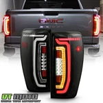 For 2019-2022 Gmc Sierra 1500 Incandescent Full Led Switchback Tail Lights Lamps. Fixed Price $208.99.