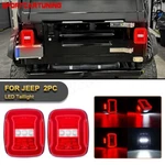 Led Tail Light Assembly For 1987-1995 Jeep Wrangler Yj Tj Ch2801161 Cj5 Cj7 Cj8. Fixed Price $139.49.