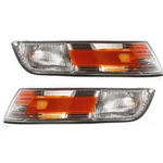 Corner Light Left And Right For 1995-1997 Mercury Grand Marquis With Marker Lamp. Fixed Price $50.76.