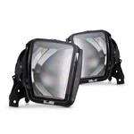 For Ram 1500 Classic 2019 20 21 2022 Fog Lights Front, Pair Clear Lens Halogen. Fixed Price $118.35.