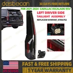 Rear Left Driver Side Led Tail Light Brake Lamp For Cadillac Escalade 2021-2024. Fixed Price $468.99.