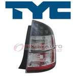 Tyc Right Tail Light Assembly For 2004-2005 Toyota Prius Electrical Lighting Ak. Fixed Price $108.24.