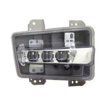 Passenger Corner/park Light Fog-driving Led Fits 15-17 Expedition. Fixed Price $522.00.