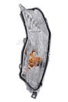 For 2015-2017 Toyota Camry Turn Signal Light Driver Side. Fixed Price $26.40.