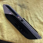 Bmw M6 Left Fender Side Marker Used Really Good Condition Part # 51138050519. Fixed Price $220.00.