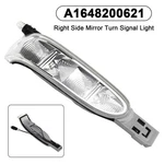Right Side Mirror Turn Signal Light For Mercedes-benz W164 X164 A1648200621. Fixed Price $27.54.