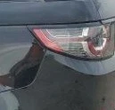 2015-2019 Land Rover Discovery Sport Lh Driver Quarter Panel Mounted Tail Light. Fixed Price $151.58.