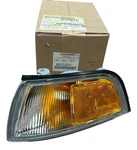 Genuine Mitsubishi Mr322641 Front Turn Signal Lamp 1997-2001 Mirage 4 Door New. Fixed Price $29.99.