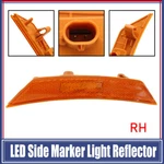 Front Passenger Side Bumper Turn Signal Lamp Rh For 2021-2025 Chevy Trailblazer. Fixed Price $17.69.