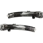 Mirror Turn Signal Lights Set For 2015-2019 Nissan Versa. Fixed Price $38.18.