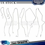 919-145 Stainless Steel Brake Line Kit Set For Chevy Gmc Pickup Truck Dorman New. Fixed Price $175.47.