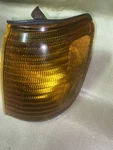 Driver + Passenger 92-97 Mitsubishi Montero Ls Front Turn Signal Oem. Fixed Price $95.00.