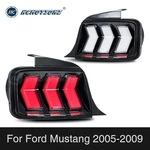 Hcmotion Led Tail Lights For Ford Mustang 2005-2009 Rear Lamps Assembly. Fixed Price $349.99.