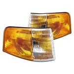Turn Signal/corner Light For Ford Tempo 1988-1994 Lh Or Right Front 116-00788l. Fixed Price $41.06.