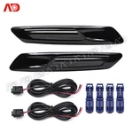 Led Side Marker Light Turn Signal For 2011-2013 Bmw 550i 535i 528i Sedan. Fixed Price $39.59.