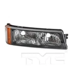 Tyc Turn Signal / Parking Light 18-5897-01-9. Fixed Price $31.15.