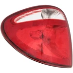 Tail Light Taillight Taillamp Brakelight Lamp Driver Left Side Hand 68241335aa. Fixed Price $60.12.