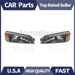 Front Turn Signal / Parking Light Assembly Tyc For Chevrolet Avalanche 1500 2006. Fixed Price $106.43.