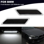 6000k Led Front Bumper Reflector Side Marker Light For 12-15 Bmw 328i 335i 320i. Fixed Price $35.99.