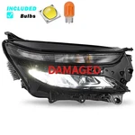 For 2022-2024 Chevy Equinox Ls Led Reflect W/halogen Signal Headlight Passenger. Fixed Price $55.99.