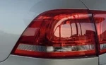 2013-2017 Volkswagen Touareg Lh Driver Quarter Panel Mounted Tail Light Lamp Oem. Fixed Price $99.64.