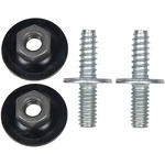 1979-86 Ford Mustang; Park/turn Signal Lamp; Mounting Hardware Kit; 4 Pieces. Fixed Price $7.99.
