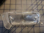 1963 1964 Pontiac Parking Light Lens Nos 5954014 Rh. Fixed Price $49.49.