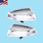 Pair Door Mirror Turn Signal Light For Mercedes Benz W164 Ml350 Ml450 Ml500. Fixed Price $23.99.