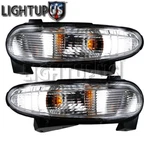 Left Right Sides Pair Park Signal Lights For 2005-2009 Buick Lacrosse Allure. Fixed Price $52.80.