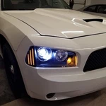 For 06-10 Dodge Charger Led Side Marker Corner Light Sequential Turn Signal Lamp. Fixed Price $31.99.