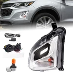 For Chevy Equinox 2018-2021 Driver Side Front Turn Signal Light W/o Fog Lamp. Fixed Price $39.93.