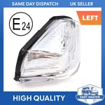 For Mercedes Sprinter Vw Crafter Left Door Wing Mirror Indicator Lens 2e0953049a. Fixed Price $13.15.