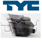 Tyc Left Fog Light Assembly For 1997-2000 Bmw 540i Electrical Lighting Body Zq. Fixed Price $89.23.