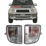 For 2001-2003 Toyota Rav4 Turn Signal Light Assembly Left & Right Side Set Of 2. Fixed Price $37.99.