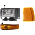 Front Turn Signal Light Kit Halogen For 1989-1994 Ford Explorer Ranger Bronco Ii. Fixed Price $101.27.