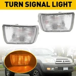 For 2003-2005 Toyota 4runner Front Bumper Turn Signal Lights Drl Lamps Assembly. Fixed Price $27.54.