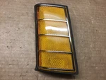 1980-85 Chevy Impala/caprice Fr. Side Marker Light (lh) #59698837 2 Oem (used). Fixed Price $19.99.