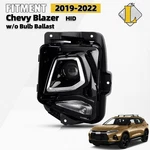 Hid/xenon Projector Headlight For 2019-2022 Chevy Blazer W/o Bulb &ballast Left. Fixed Price $55.99.