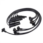 For 1994-1995 Ford Crown Victoria Lincoln Town Car Ignition Spark Plug Wires 8mm. Fixed Price $31.26.