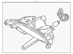 Genuine Mazda Daytime Run Lamp Na6w-51-070e. Fixed Price $249.75.