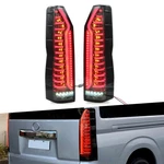 Hcmotion Led Tail Light For Toyota Hiace 6th H300 Dynamic Sequential 2019-2023. Fixed Price $299.99.