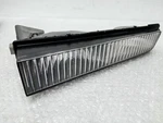 84-90 C4 Corvette Left Front Fog Light Assembly Drivers Parking Turn Lamp Flaws. Fixed Price $224.00.