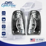 Clear Side Mirror Indicator Lamp Pair For Ford Transit 2015-2020. Fixed Price $24.99.